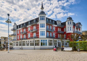 Strandhotel Preussenhof in Zinnowitz